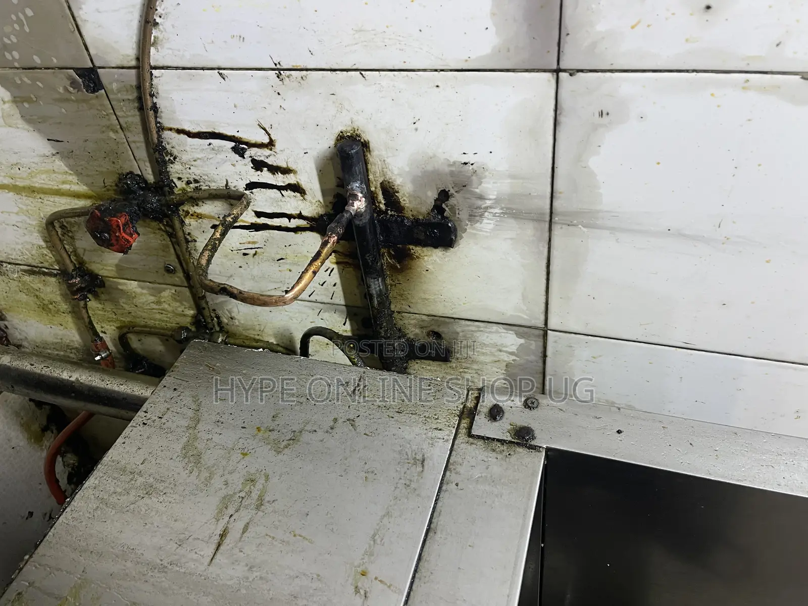 Gas Pipe Repair Service and Joining Leakages