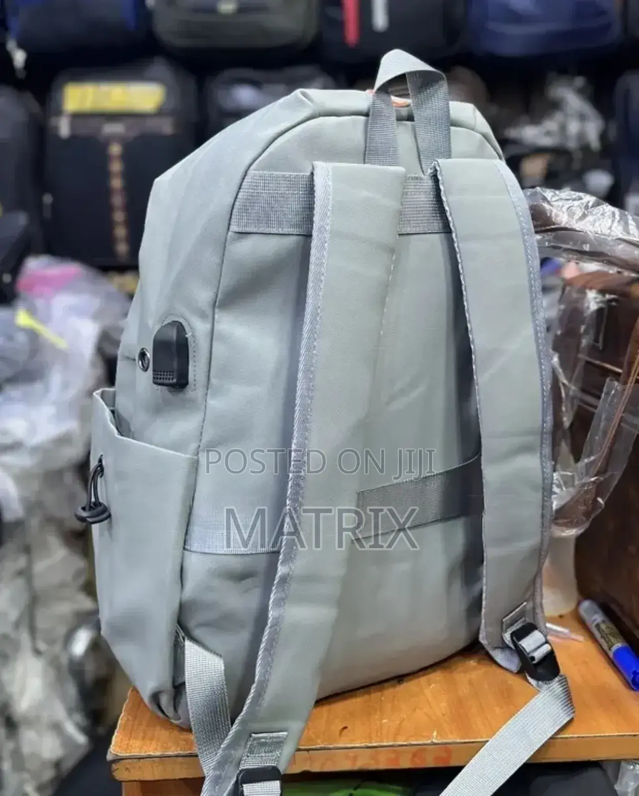 Travel Backpack