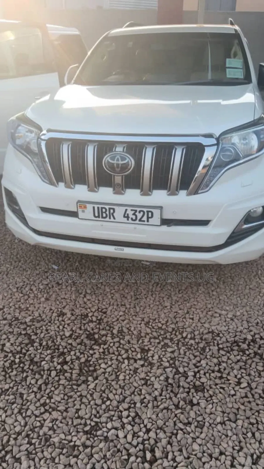 Toyota Landcruiser Tx Prado Car Hire With Driver Airport Pick-Up Tour