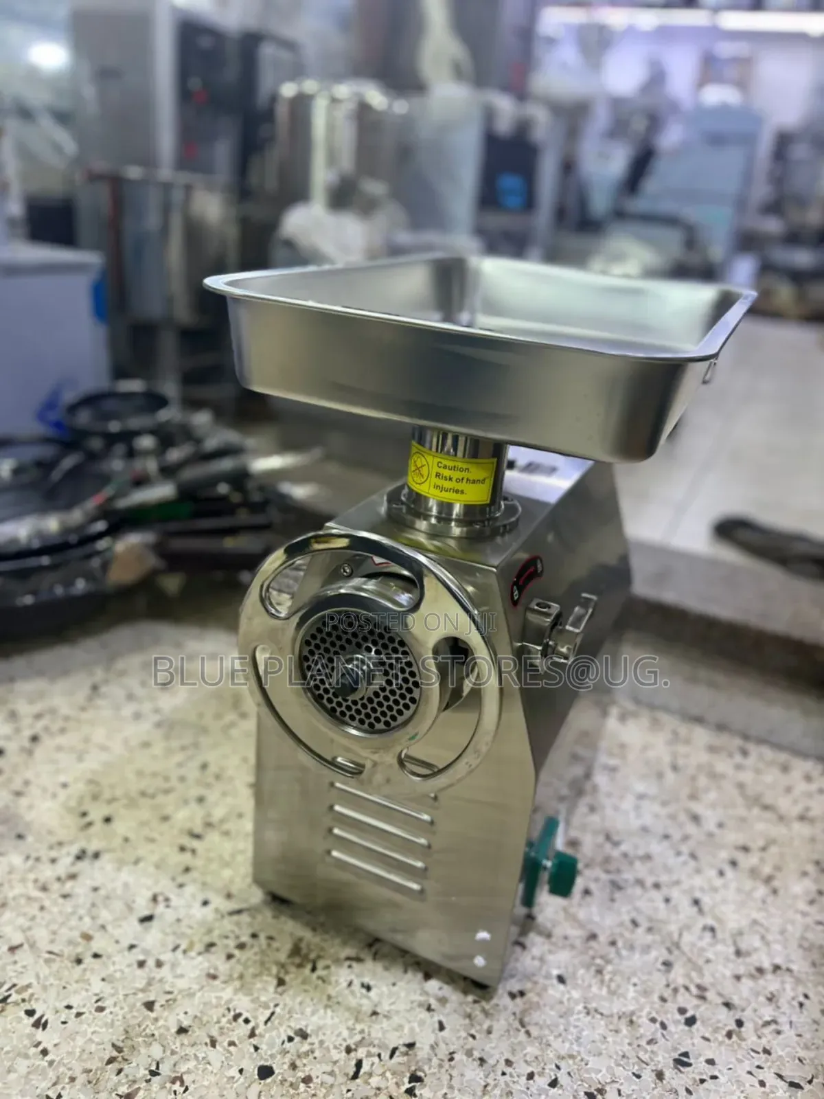 Heavy Duty Electric Meat Mincers/Grinders \\ 2200w \\ Tc-32t