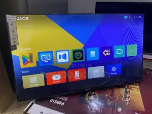 Blackark 43 Smart Tv