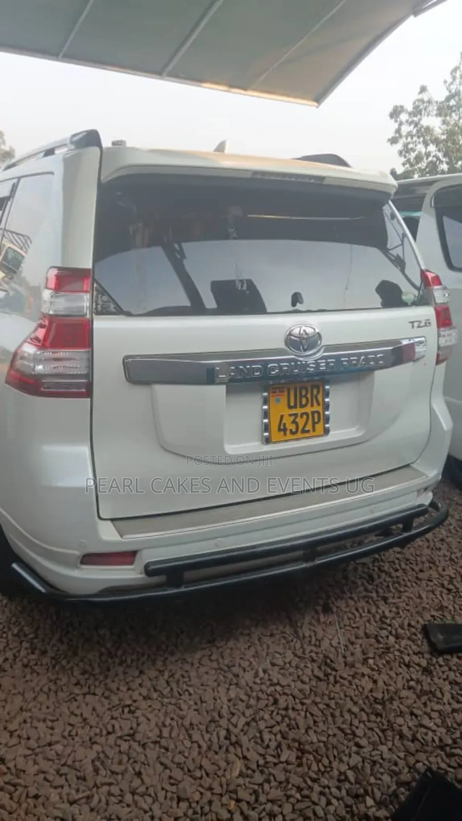 Landcruiser Tx V8 Prado Car Hire With Driver Airport Pick-Up Bridalsff