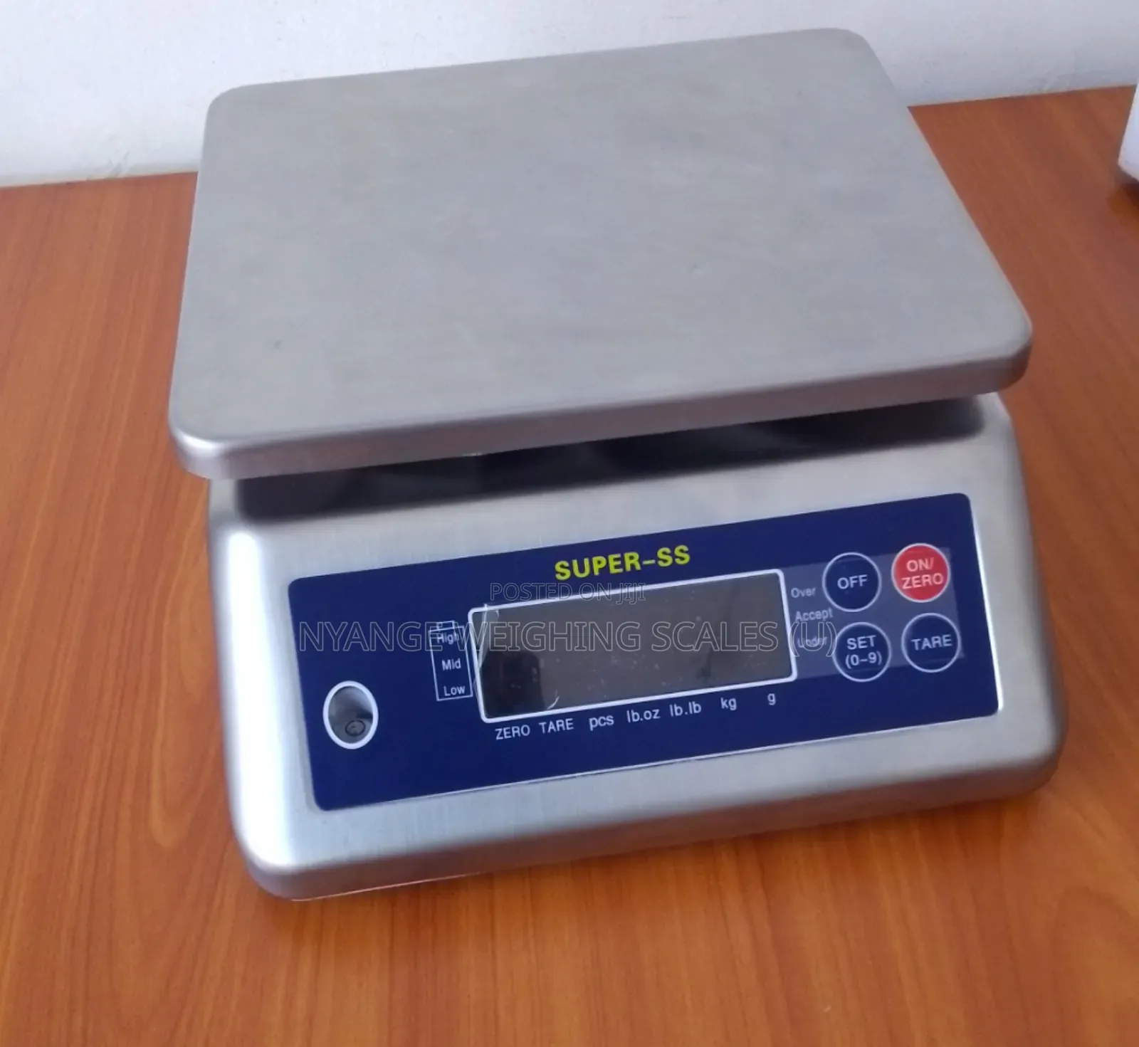 Digital Quality Weighing Scale 30kg Weigh Digital Weighing Scale