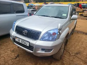 Toyota Landcruiser Prado Tx Car Rental Hire Special Airport Pick-Up 3