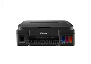 Canon Wireless Printer -Pixma G3410 A4 Colour
- Print Scan and Copy
