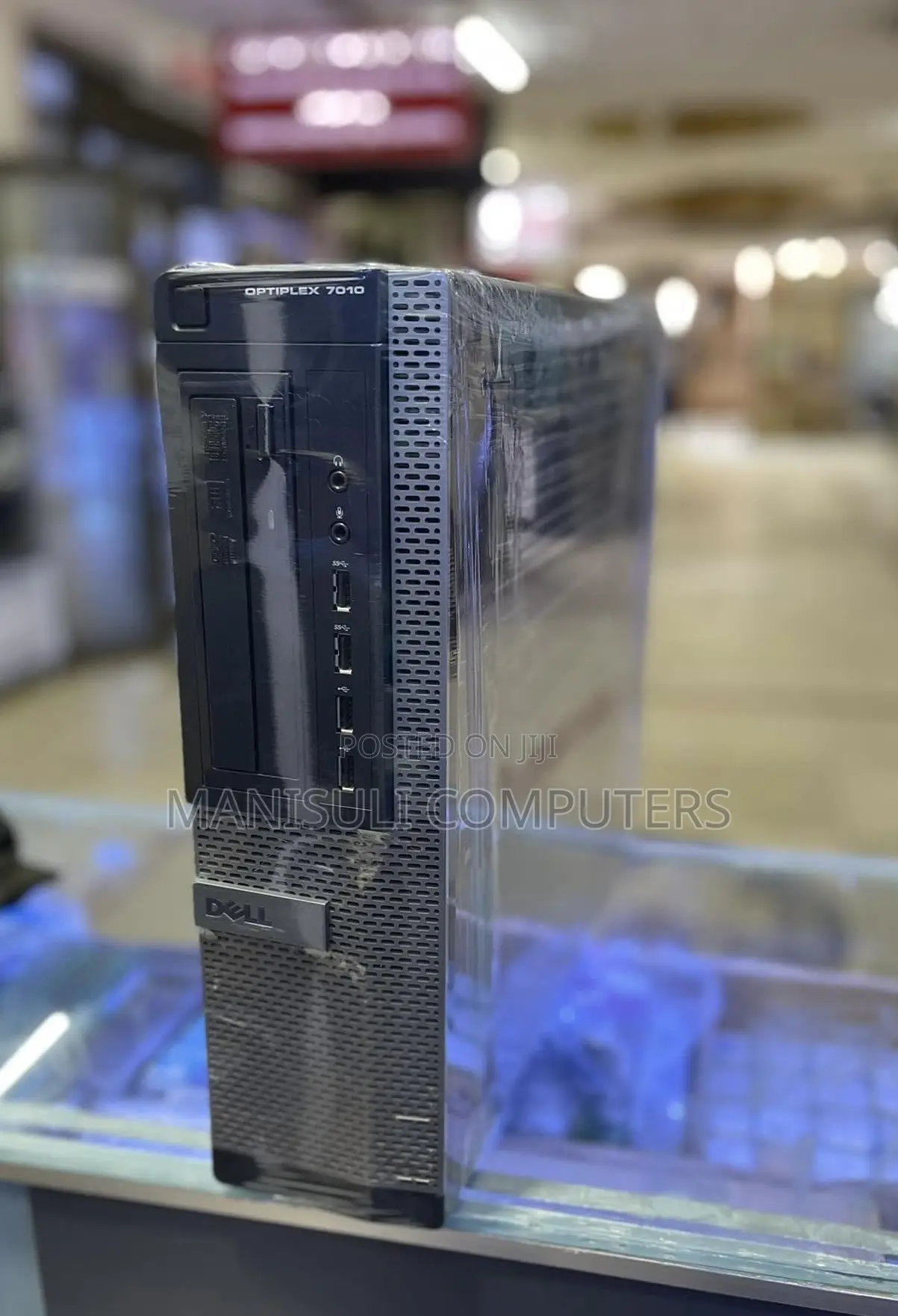 Desktop Computer Dell OptiPlex 7010 8GB Intel Core i5 HDD 500GB