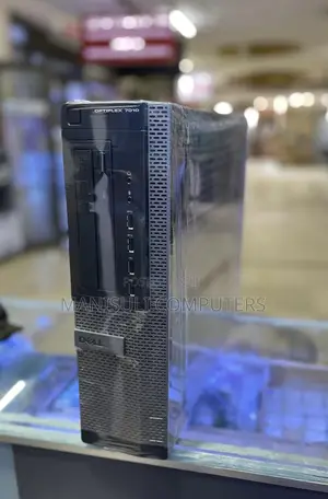 Desktop Computer Dell OptiPlex 7010 8GB Intel Core i5 HDD 500GB