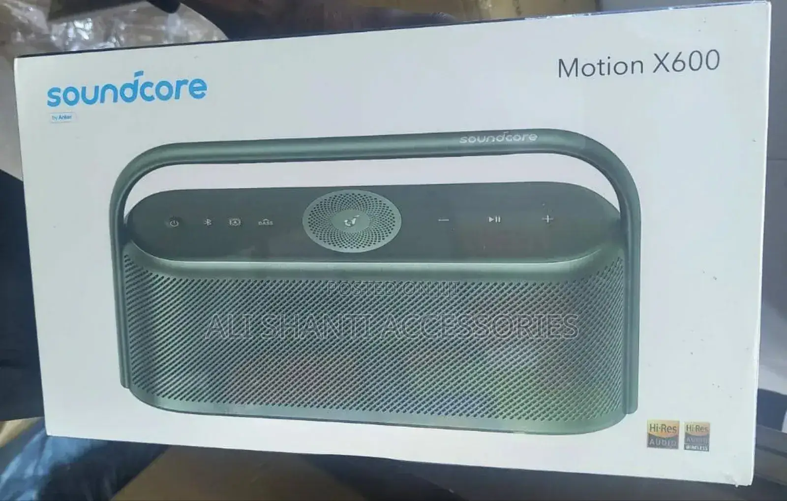 Soundcore Motion X600 Deep Bass Speaker