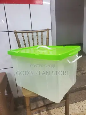 Sterilite Plastic Storage Boxes