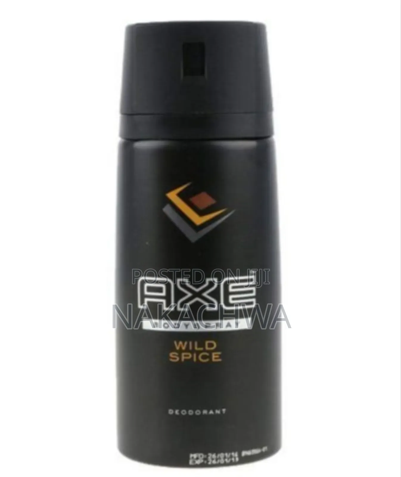 Axe Body Spray for Men