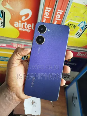 Vivo Y03 128 GB Blue