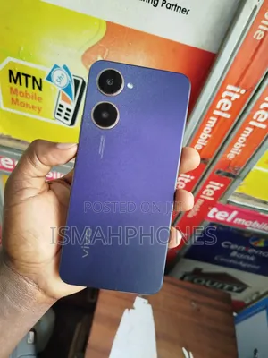 Vivo Y03 128 GB Blue