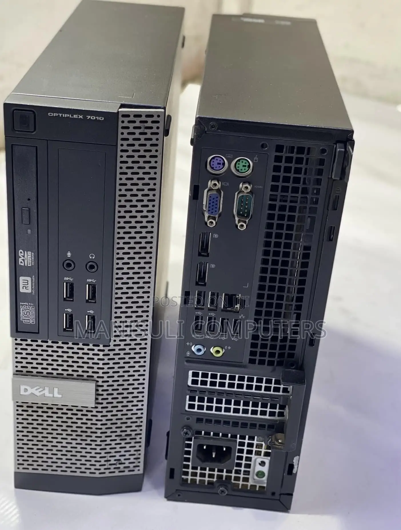 Desktop Computer Dell 4GB Intel Core I5 HDD 500GB