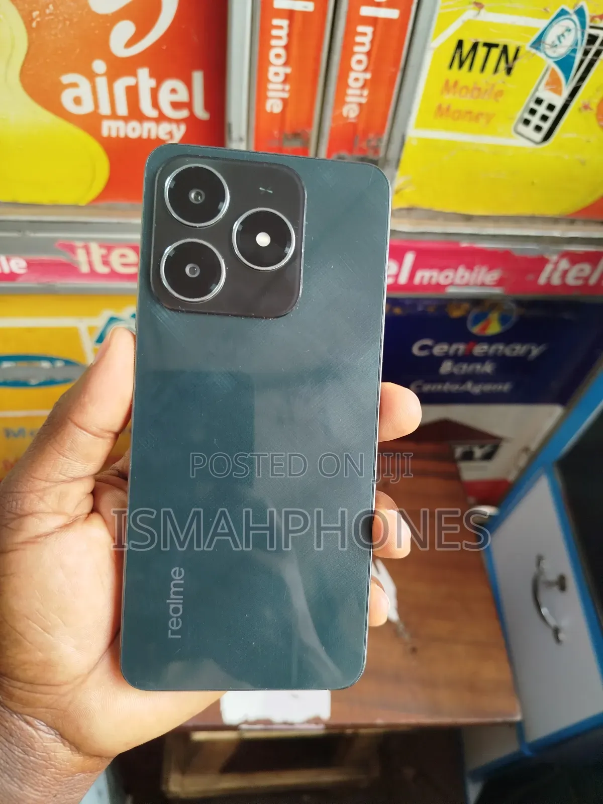 Realme C61 256 GB Green