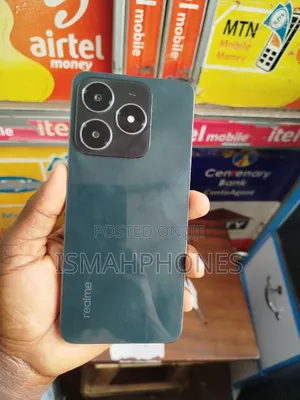 Realme C61 256 GB Green