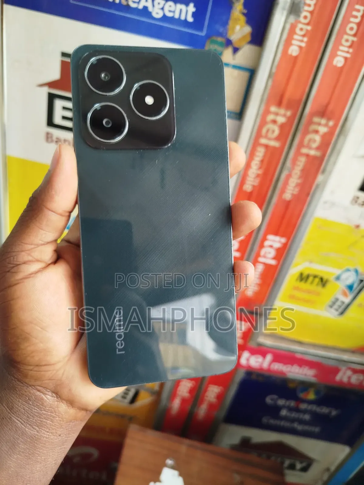 Realme C61 256 GB Green