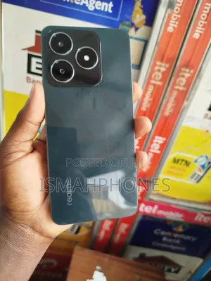 Realme C61 256 GB Green