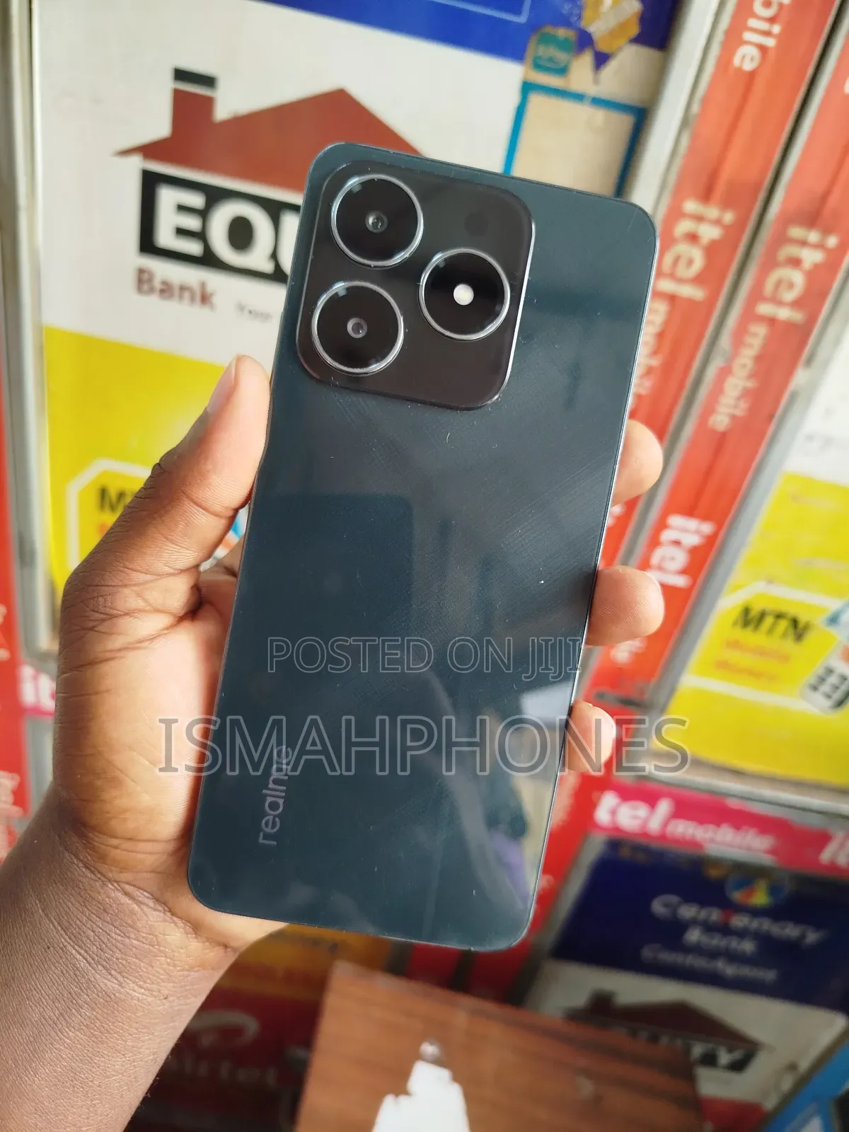 Realme C61 256 GB Green