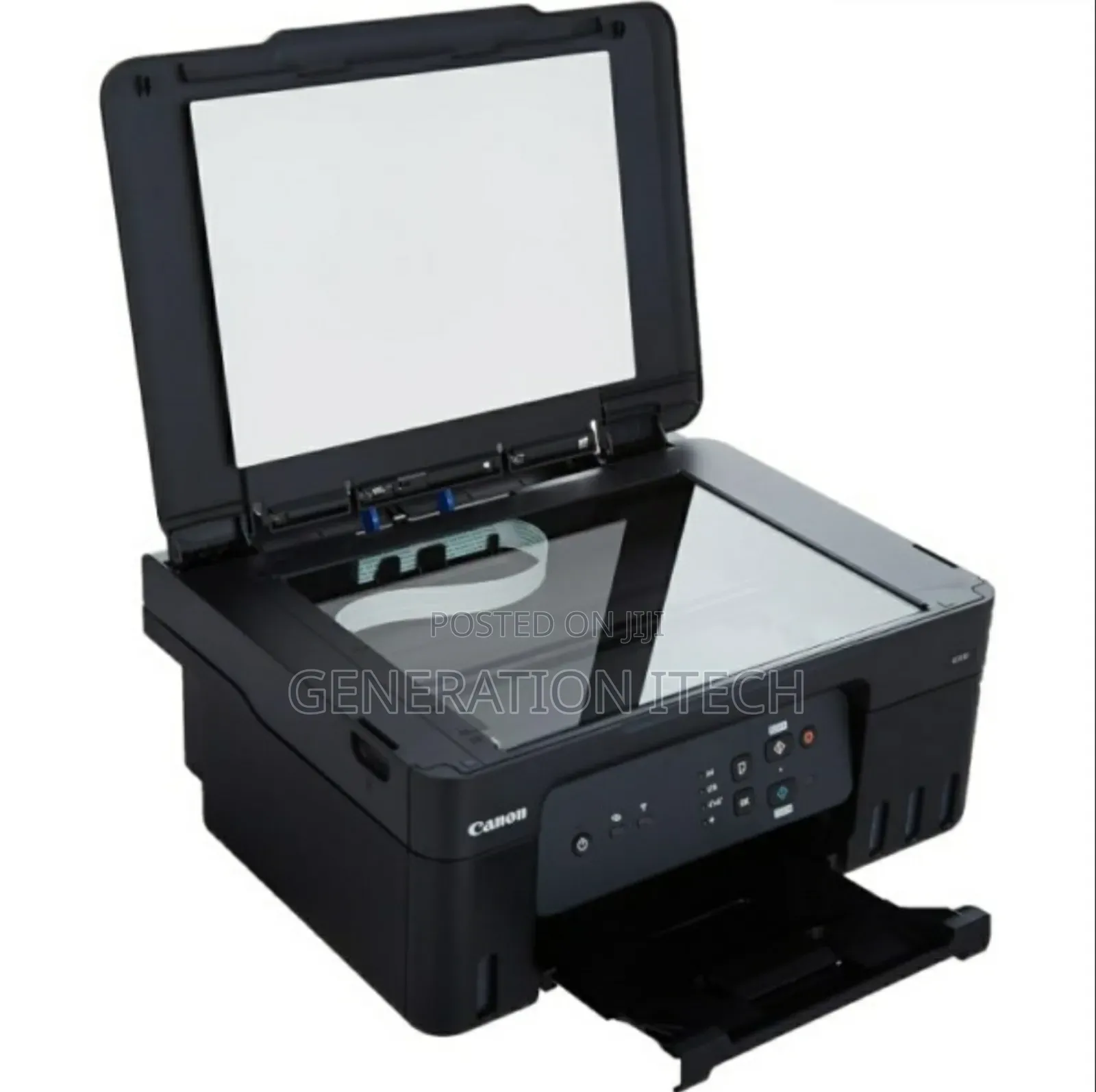 Canon Pixma G3430 Wireless Printer - 3 in 1 - Print, Scan and Copy