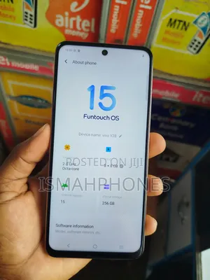 Vivo Y18 128 GB Gold