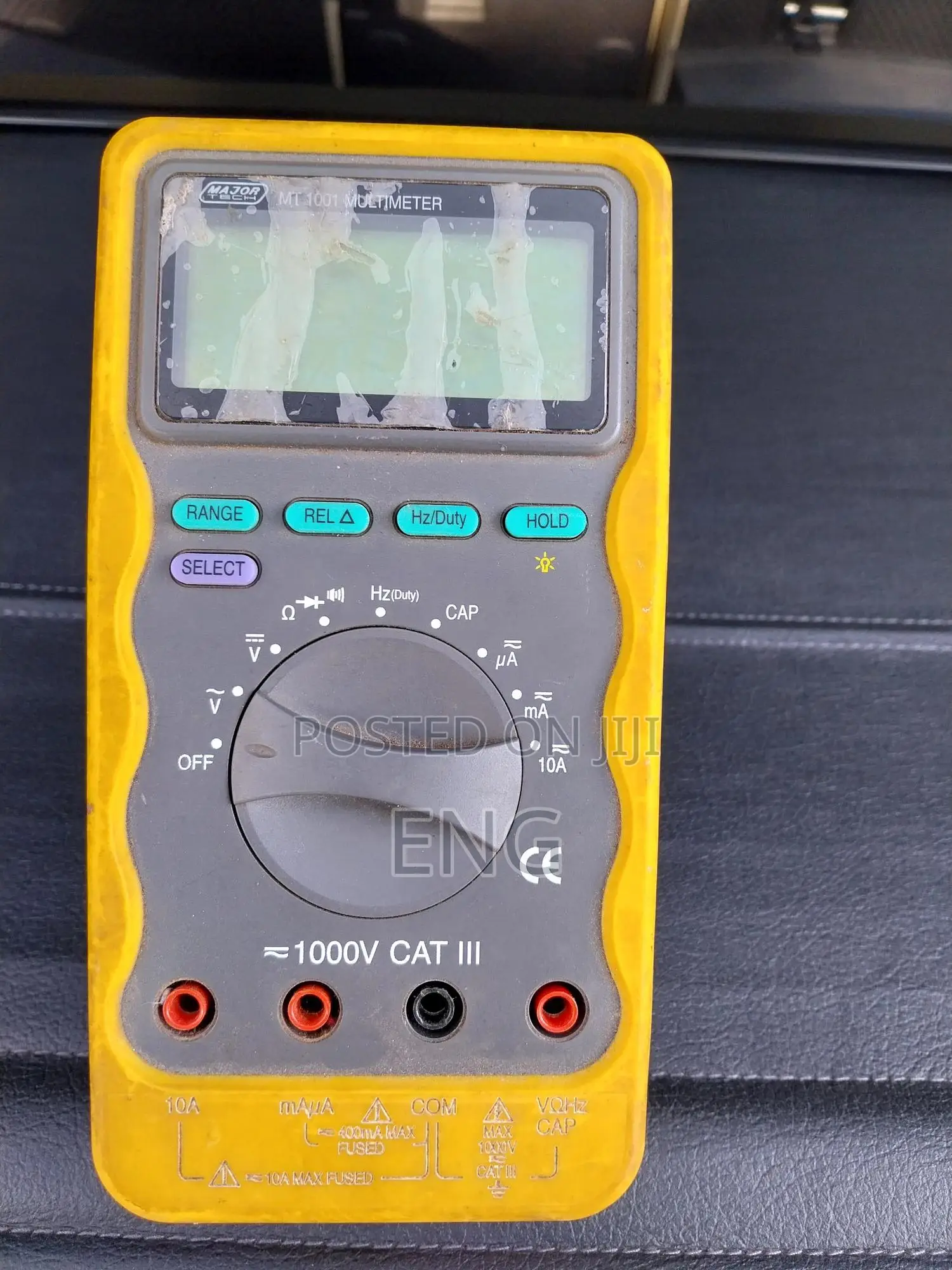 Multimeter