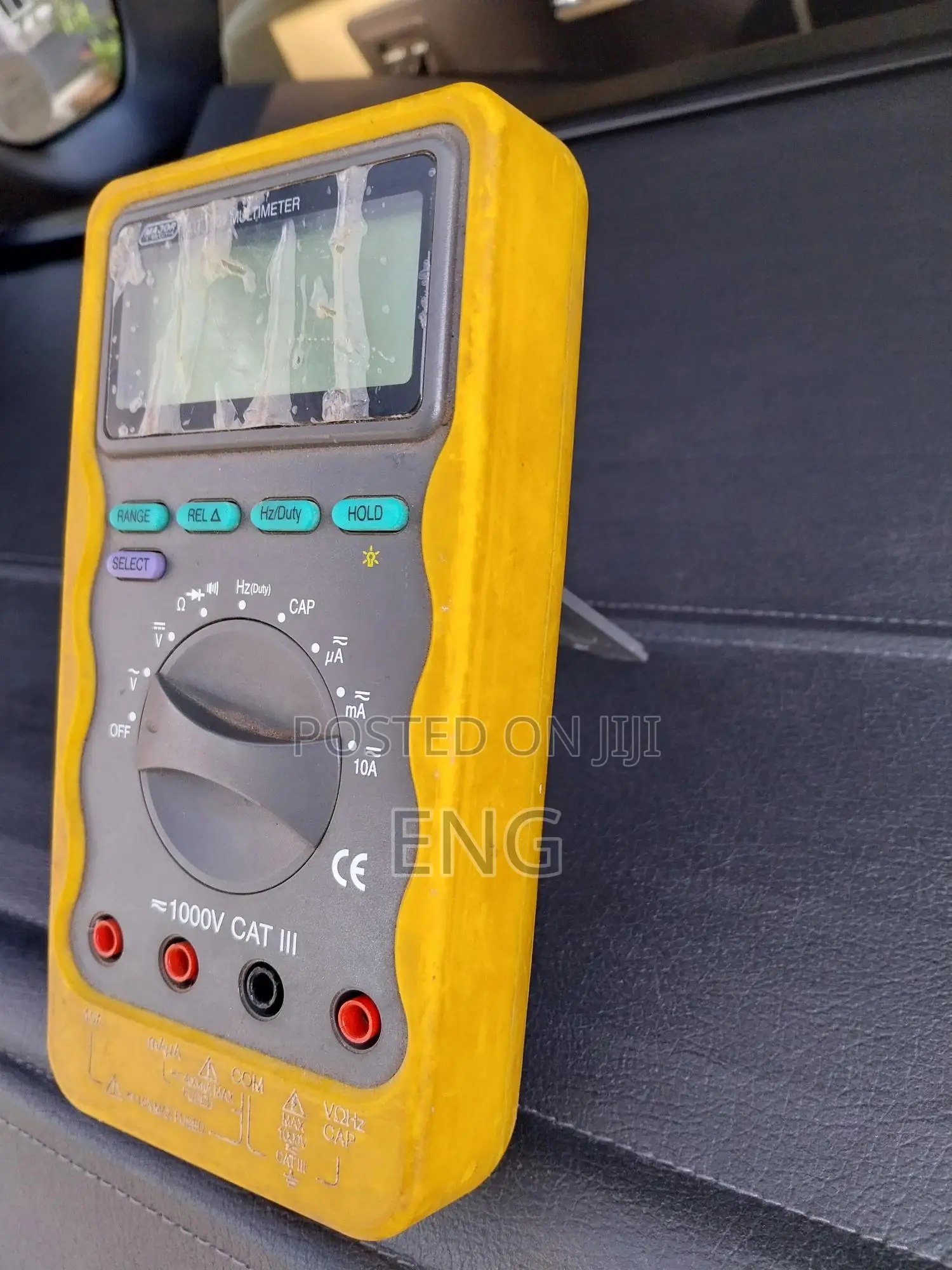 Multimeter