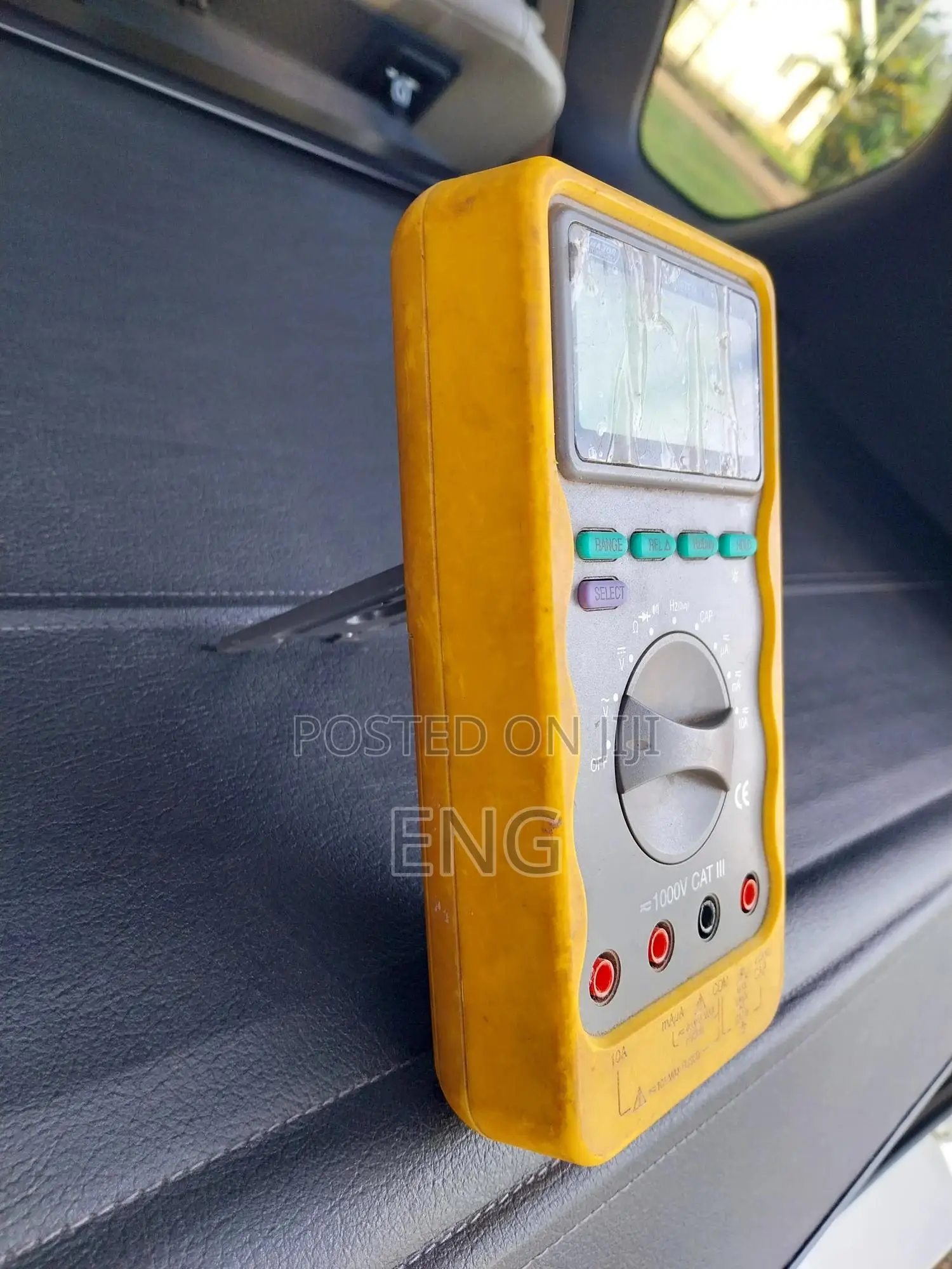 Multimeter