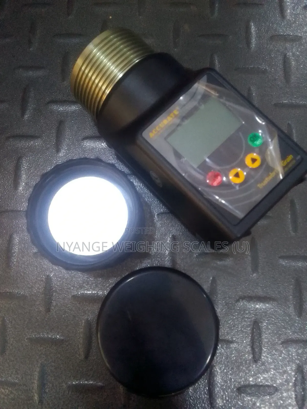 LCD Humidity Moisture Meter Digital Grains Moisture Meters