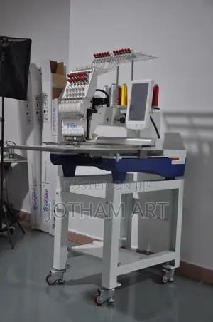 Embroidery Machines Offer