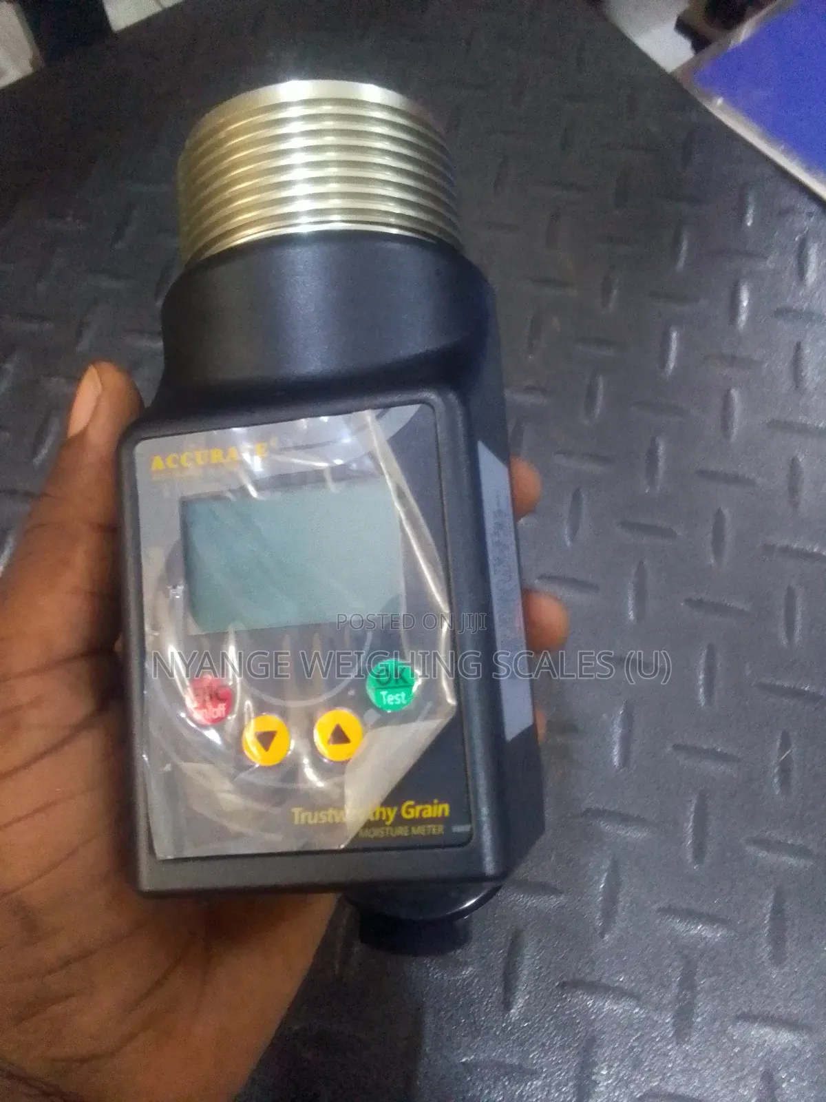 Coffee, Cocoa Wheat, Moisture Meters Accurate Digital Moisture Meters