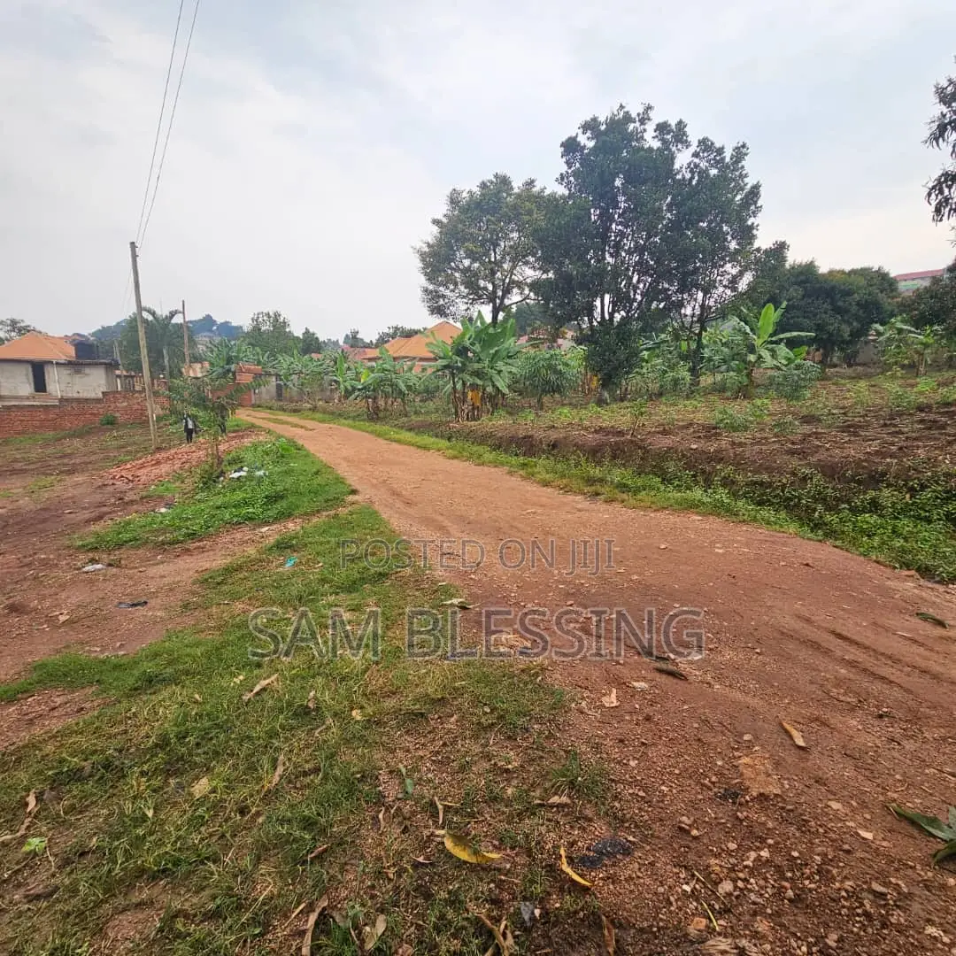 12 Decimals Estate for Sale in Kitende Makandwa