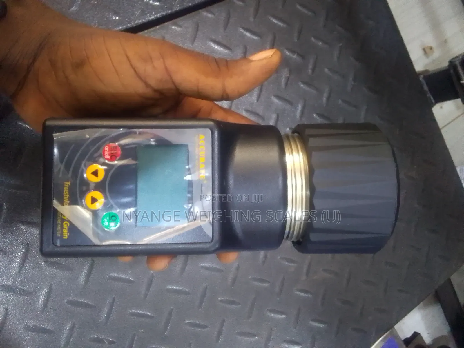 Smart Grain Moisture Meters Corn and Coffee Digital Moisture Meters