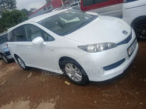 Toyota Wish 2011 White