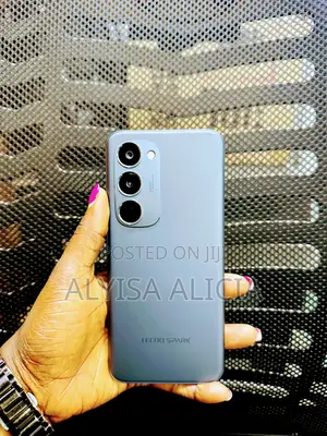 Tecno Spark 40 Pro+ 128 GB Black