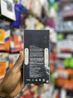 New Google Pixel 9 128 GB Black