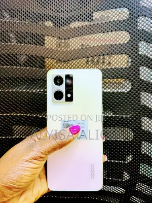 Oppo Reno8 4G 256 GB Gold