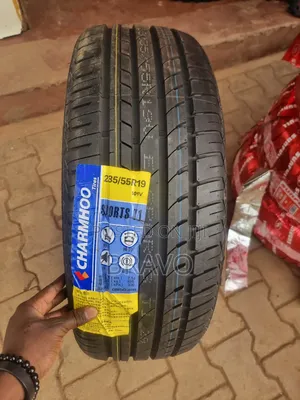 235/55r19 Charmho Tires.