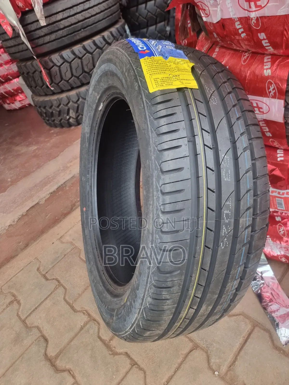 235/55r19 Charmho Tires.
