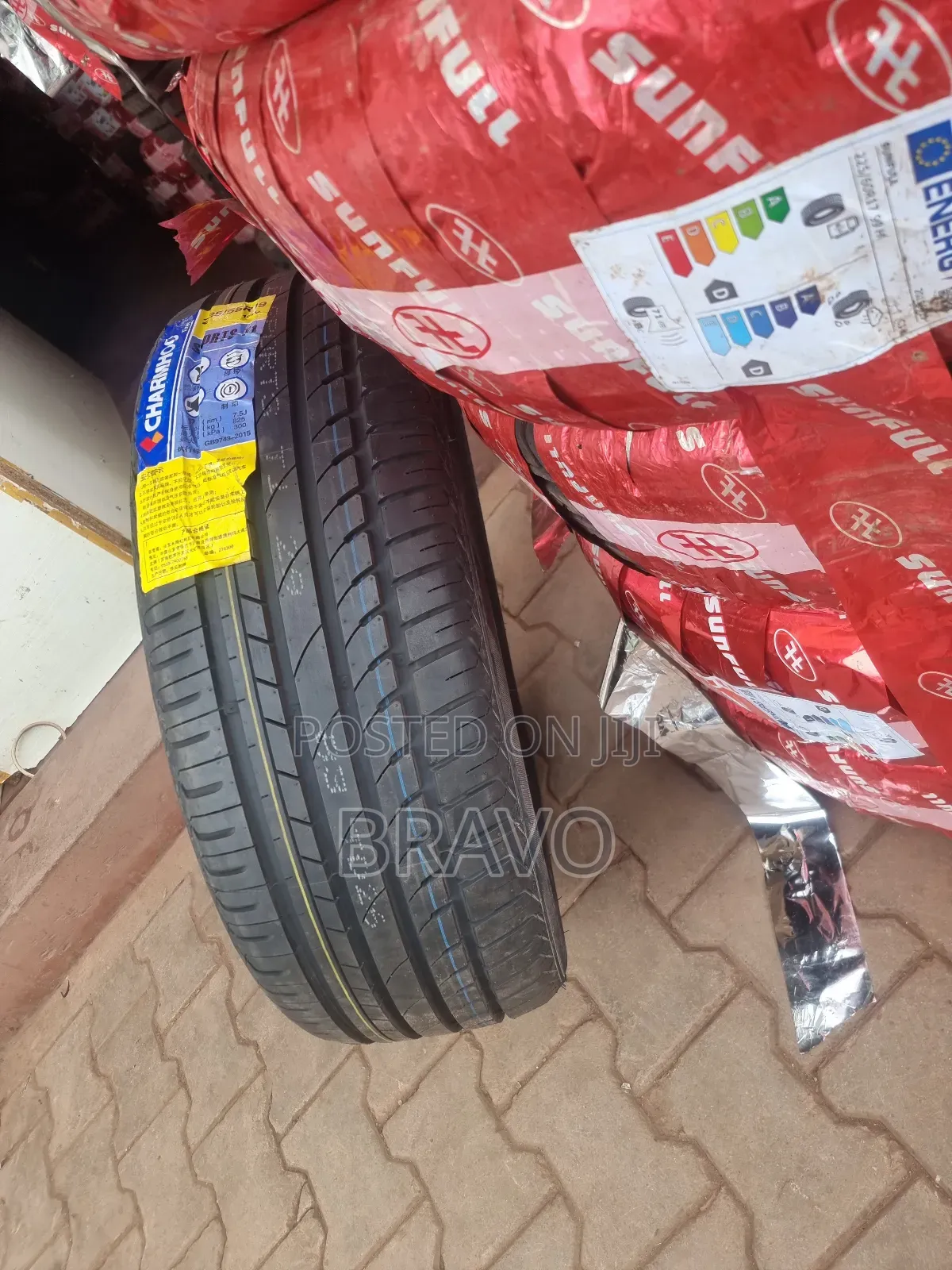 235/55r19 Charmho Tires.