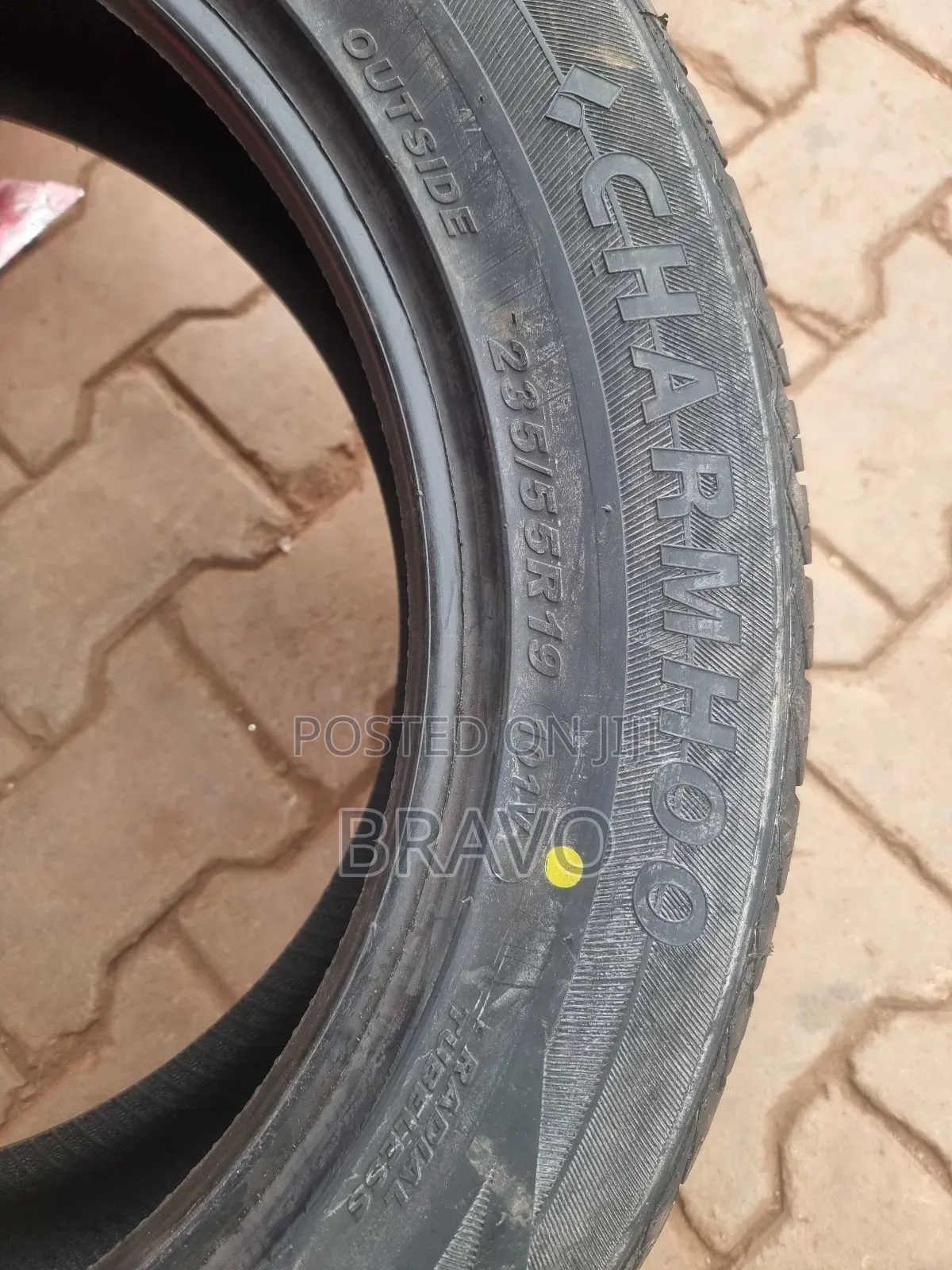 235/55r19 Charmho Tires.