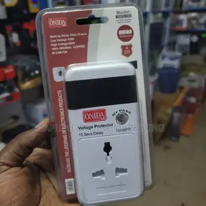 Onida Voltage Protector 13amps.Onida Tv, Fridge Guard Voltage Protecto