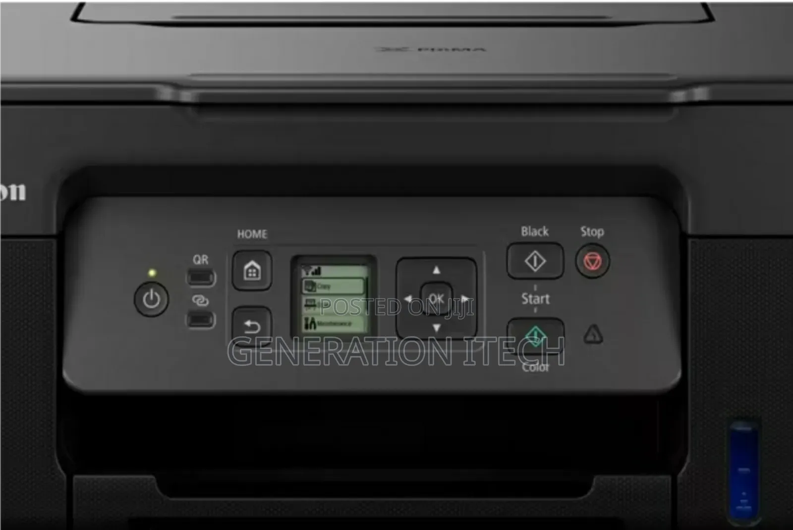 Canon Pixma G3470 Wireless Colour Printer- 3-in-1 Refillable Megatank