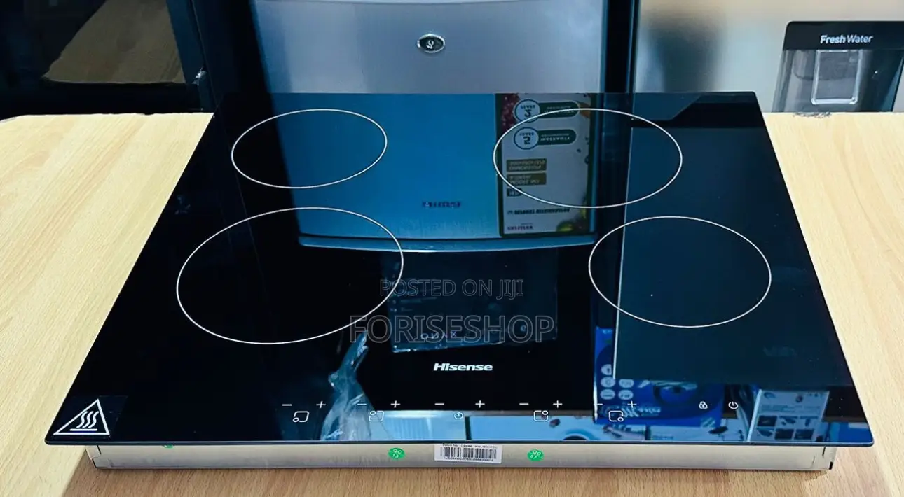 Hisense Electric Built In Hob