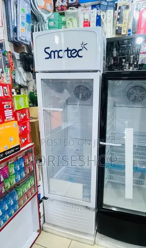 Smartec 400l Display Fridge