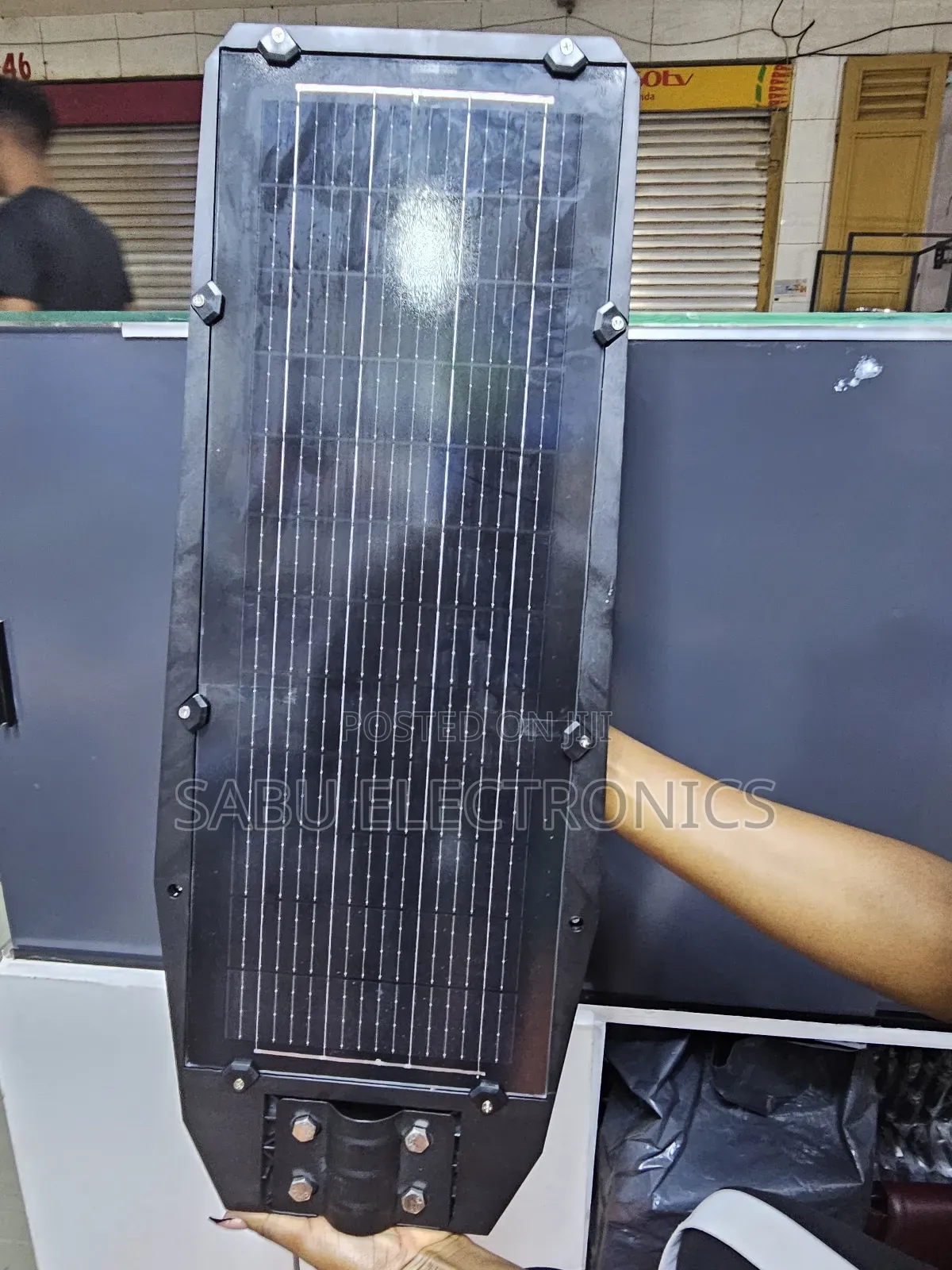Loec 500w Solar Street Light –High Lumen Energy Saving
Model: Sl-60403