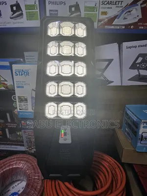 Loec 500w Solar Street Light –High Lumen Energy Saving
Model: Sl-60403