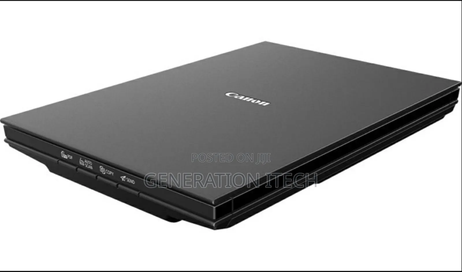 Canon Flat Bed Scanner Lide 300- Canoscan