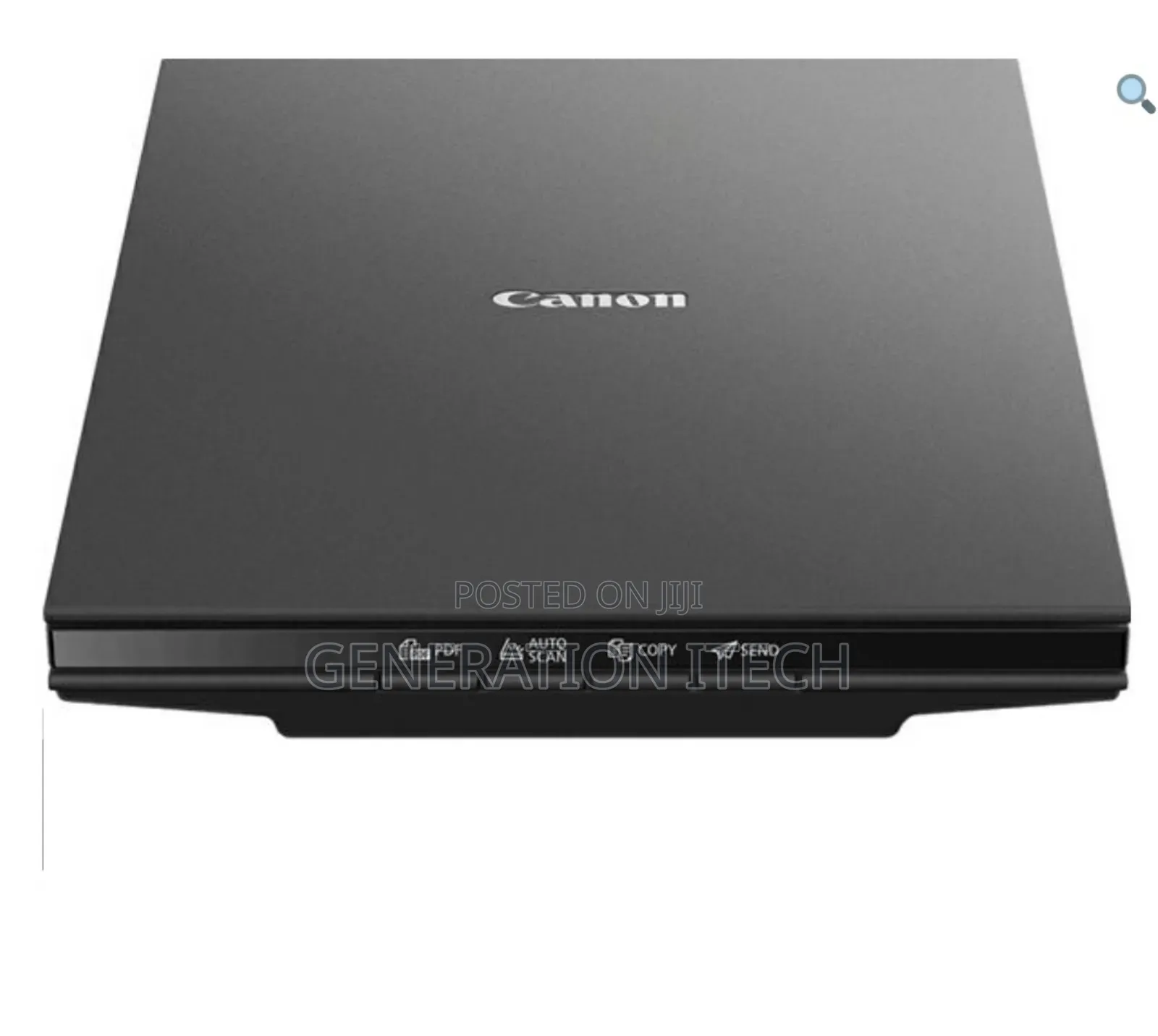Canon Flat Bed Scanner Lide 300- Canoscan