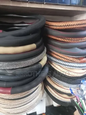 Steering Covers, All Cars