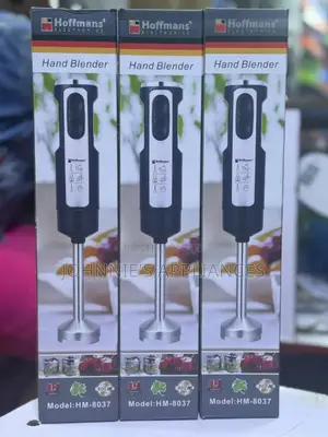 Hoffman Electric Hand Blender